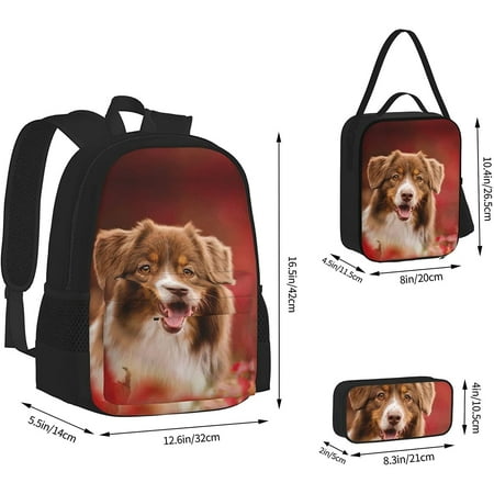 Australian shepherd Overnight Bag Australian shepherd Overnight Bag